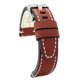 Leather watch straps / band model CP000414