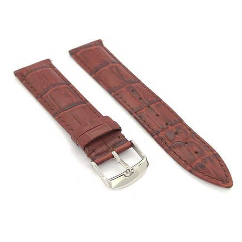 Leather watch straps / band model CP000424