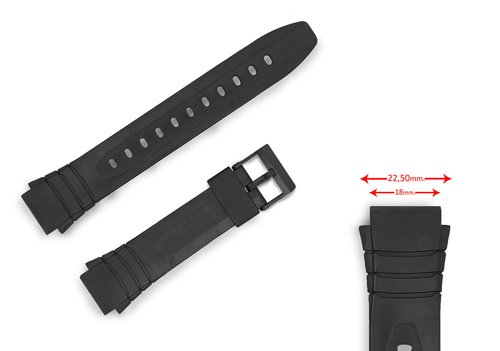 PU bracelet per montre CR574EJ2 (18mm.)