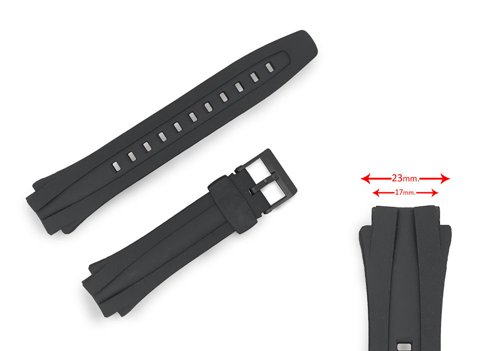 PU bracelet per montre CR648ET1 (17mm.)