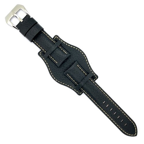 Leather watch straps / band model CP0000386