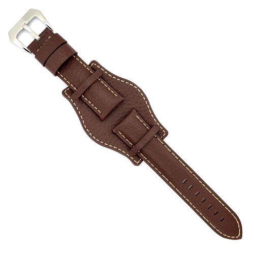 Leather watch straps / band model CP0000386