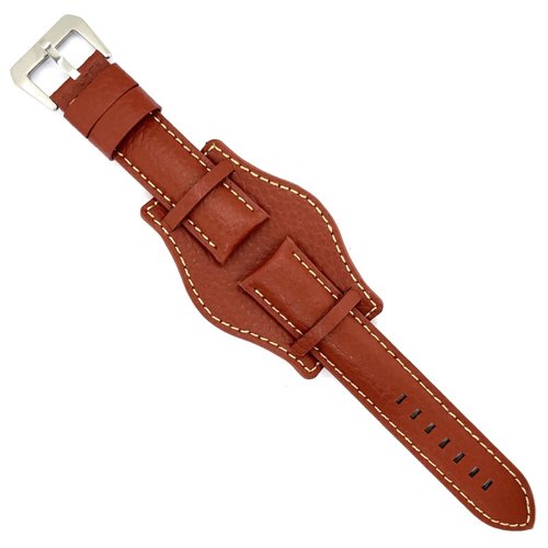 Leather watch straps / band model CP0000386
