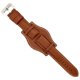 Leather watch straps / band model CP0000386