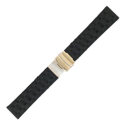 Silicone watch straps / band model CS0SBR31