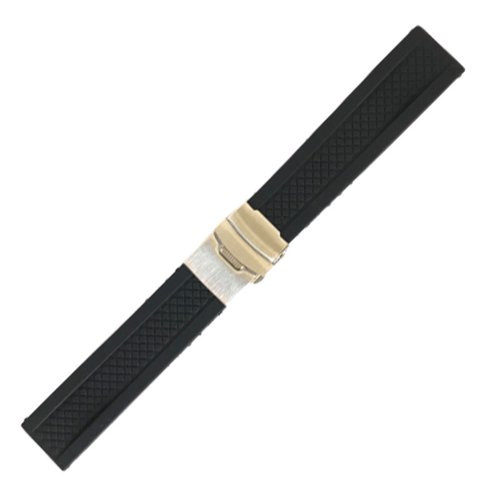 Silicone watch straps / band model CS0SBR35