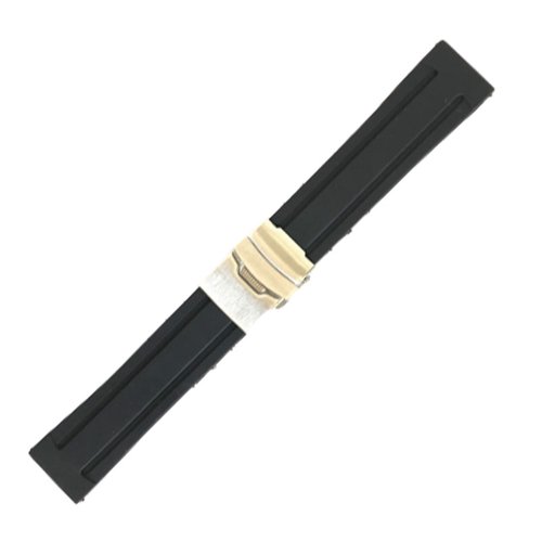 Silicone watch straps / band model CS0SBR36