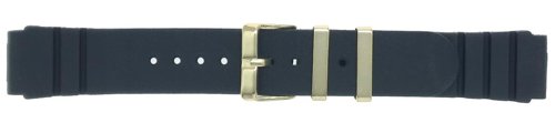 PU watch strap CR00CIT1 (19mm.)