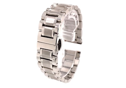 Metal Watch Band CMSOLID01.CC