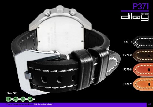 Bracelet per montre CP00P371