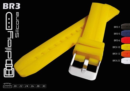 Bracelet per montre CS0SBR03