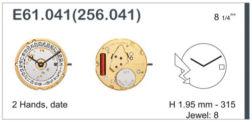 ETA E61.041 (256.041)
