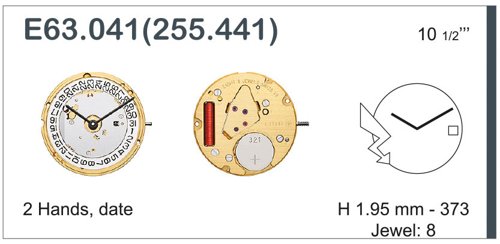 ETA E63.041 (255.441)