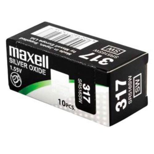 MAXELL 317/SR516SW