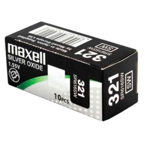 MAXELL 321/SR616SW