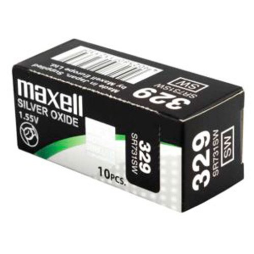 MAXELL 329/SR731SW