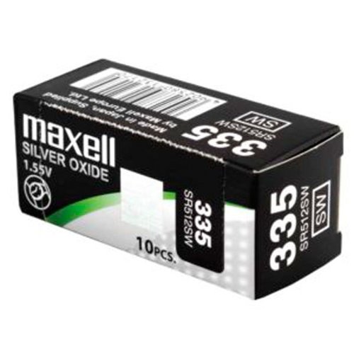 MAXELL 335/SR512SW