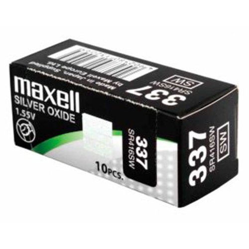 MAXELL 337/SR416SW