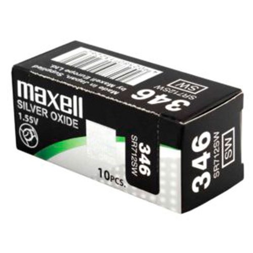 MAXELL 346/SR712SW
