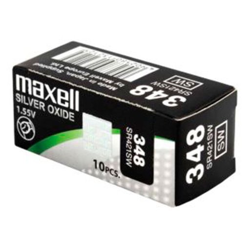 MAXELL 348/SR421SW