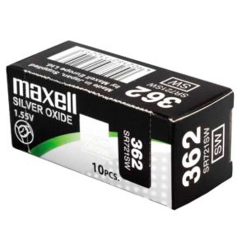 MAXELL 362/SR721SW