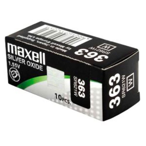 MAXELL 363/SR621W