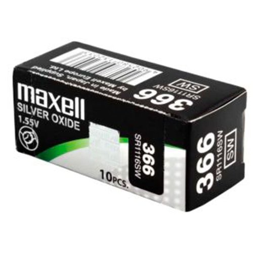 MAXELL 366/SR1116SW
