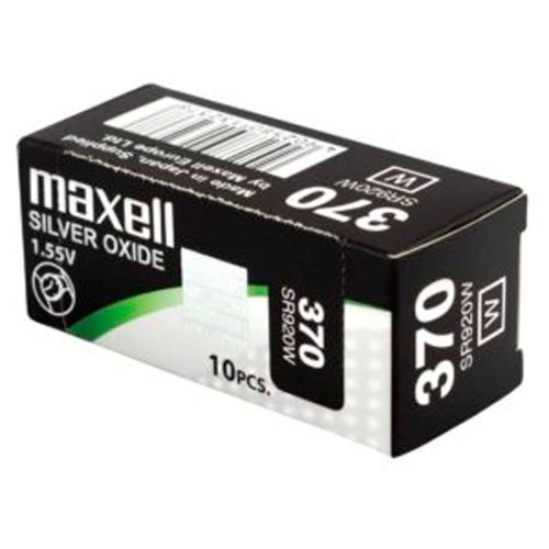MAXELL 370/SR920W