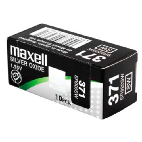 MAXELL 371/SR920SW
