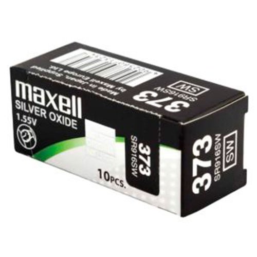 MAXELL 373/SR916SW