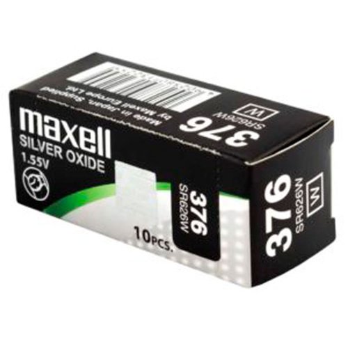 MAXELL 376/SR626W