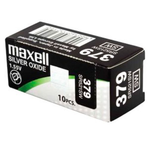 MAXELL 379/SR521SW