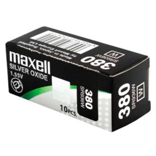MAXELL 380/SR936W