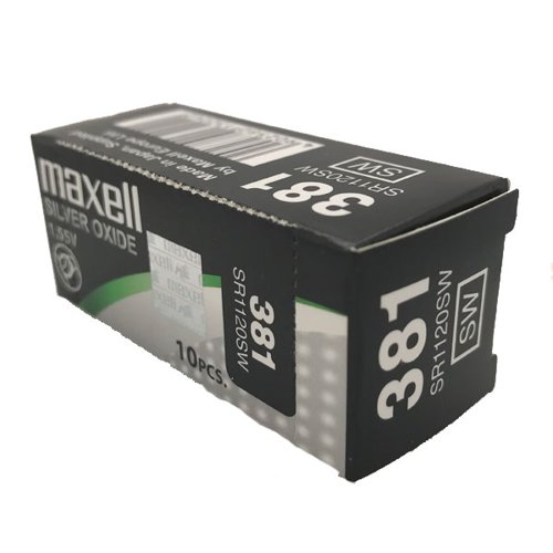 MAXELL 381/SR1120SW