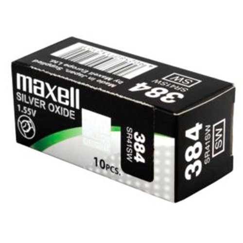 MAXELL 384/SR41SW