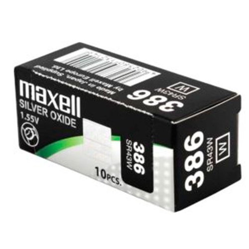 MAXELL 386/SR43W