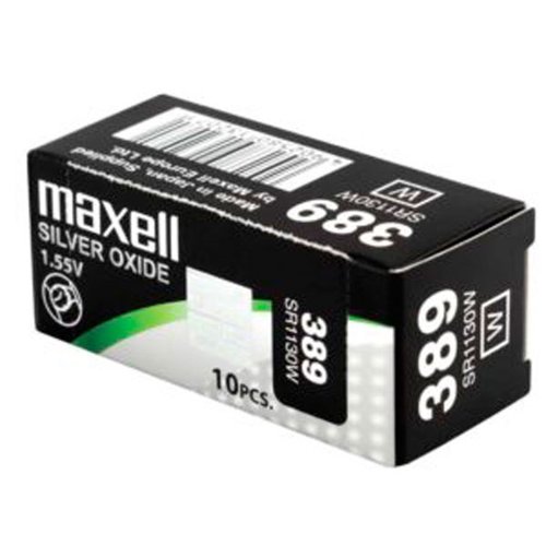MAXELL 389/SR1130W