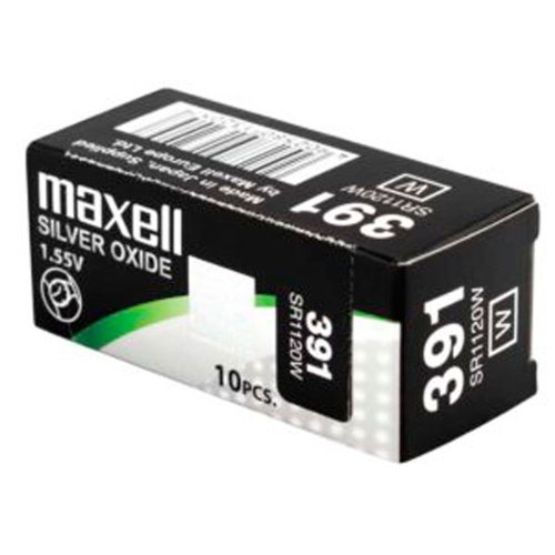 MAXELL 391/SR1120W