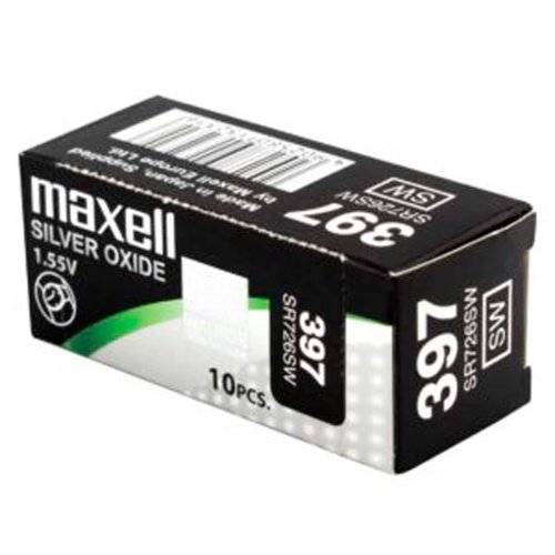 MAXELL 397/SR726SW