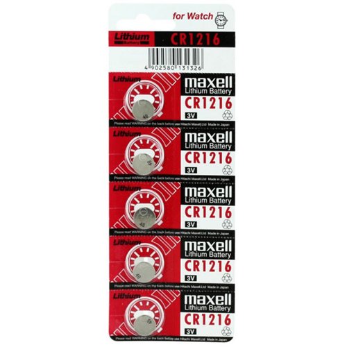 MAXELL CR1216