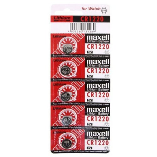 MAXELL CR1220