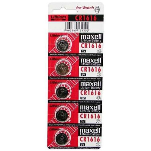 MAXELL CR1616