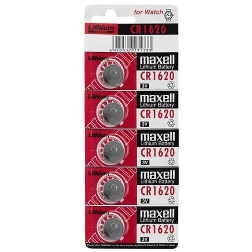 MAXELL CR1620