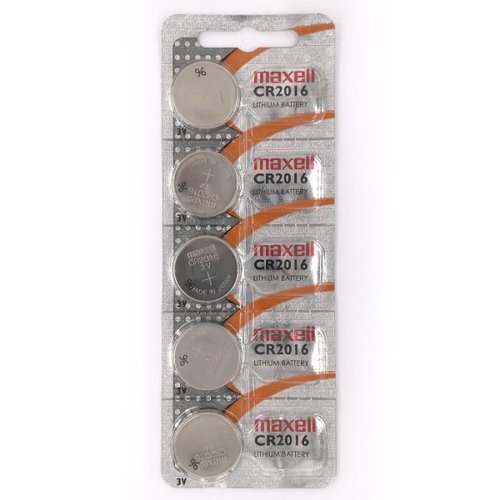 MAXELL CR2016