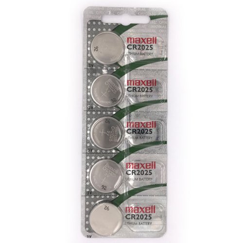 MAXELL CR2025