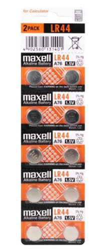 MAXELL LR44