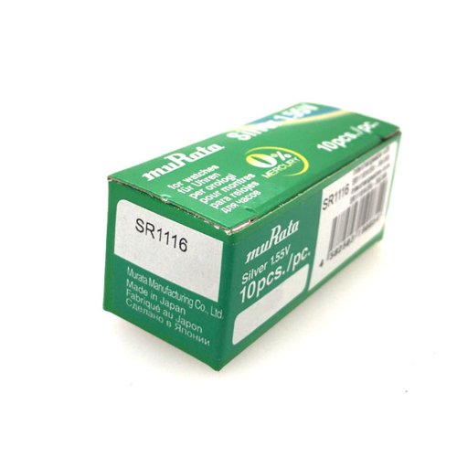 SONY/MURATA 366/SR1116SW
