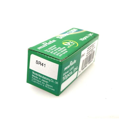SONY/MURATA 392/384/SR41N