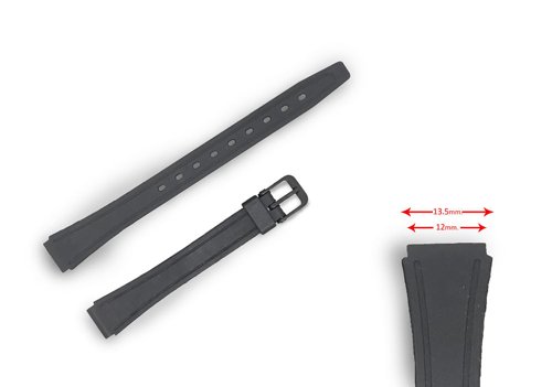PU bracelet per montre CRQ&QSTA (12mm)