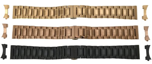 Metal Watch Band CMSOLID01.CC